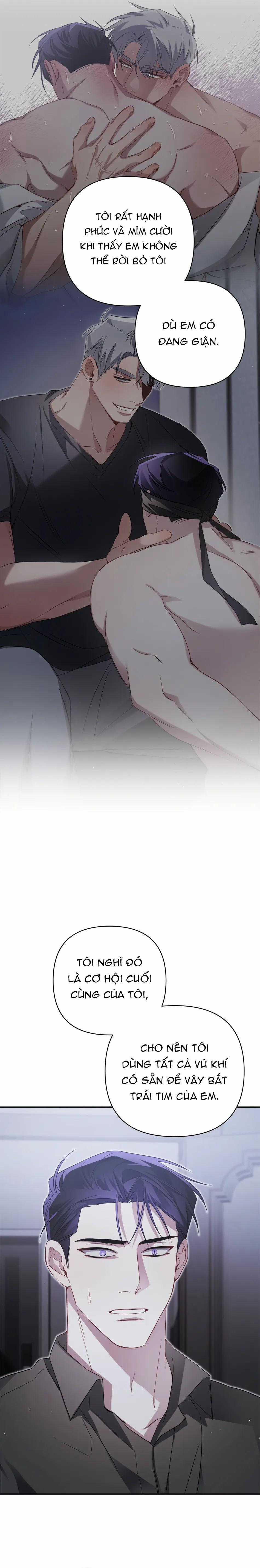 Revenge Guide - Chapter 8 - Trang 23