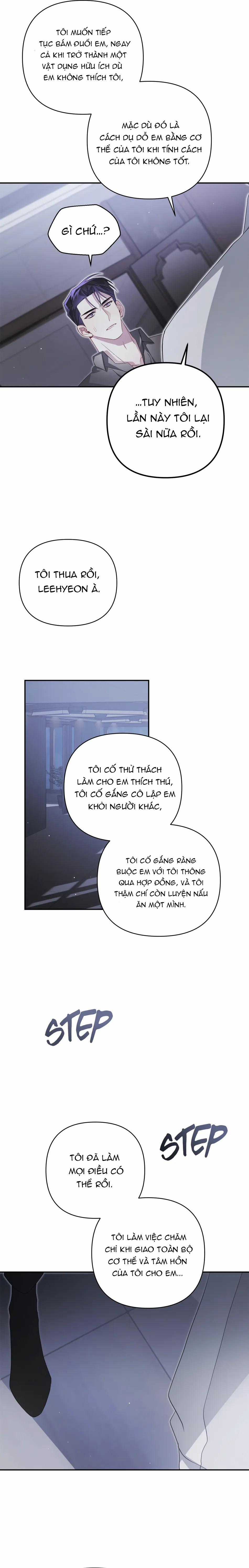 Revenge Guide - Chapter 8 - Trang 24