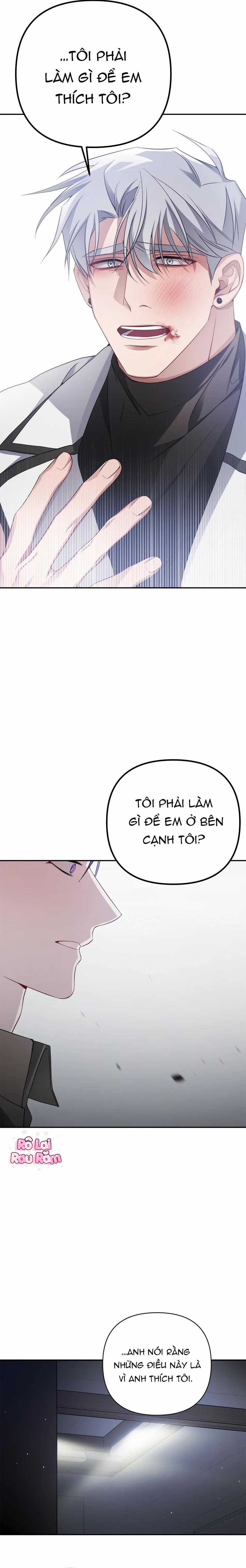 Revenge Guide - Chapter 8 - Trang 25