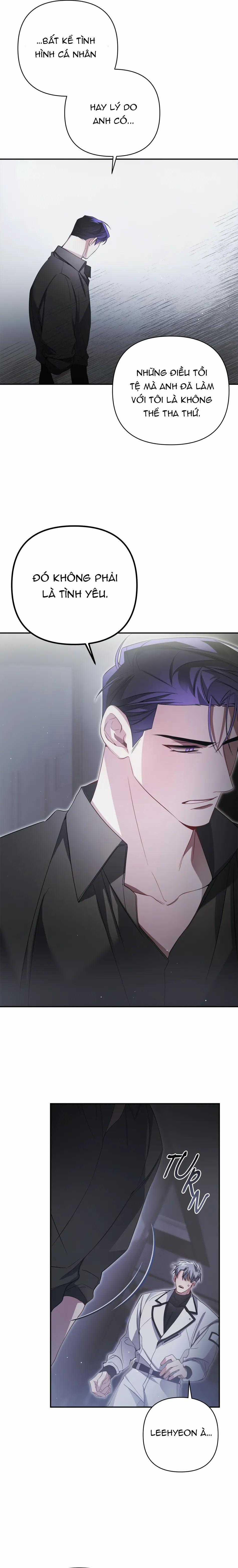 Revenge Guide - Chapter 8 - Trang 26