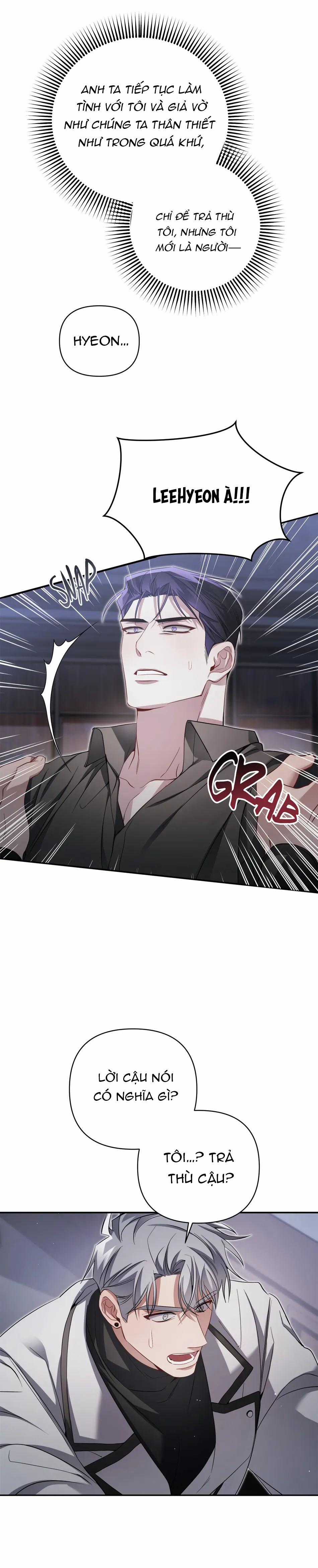 Revenge Guide - Chapter 8 - Trang 4