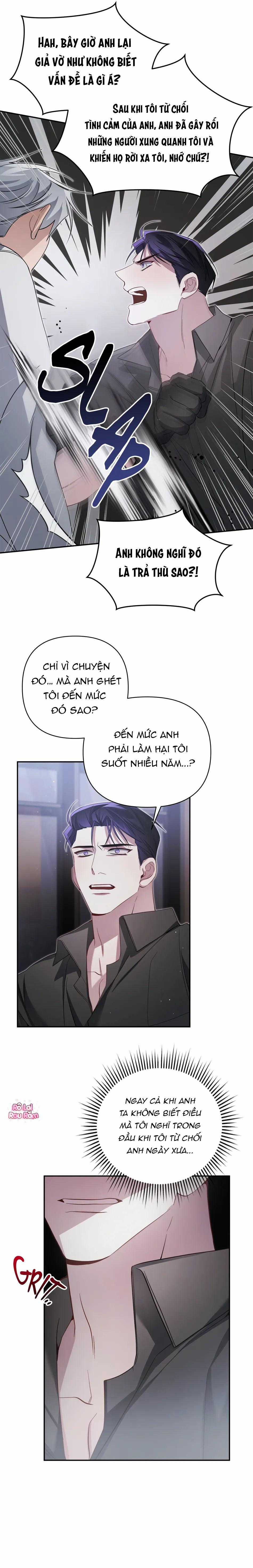 Revenge Guide - Chapter 8 - Trang 5