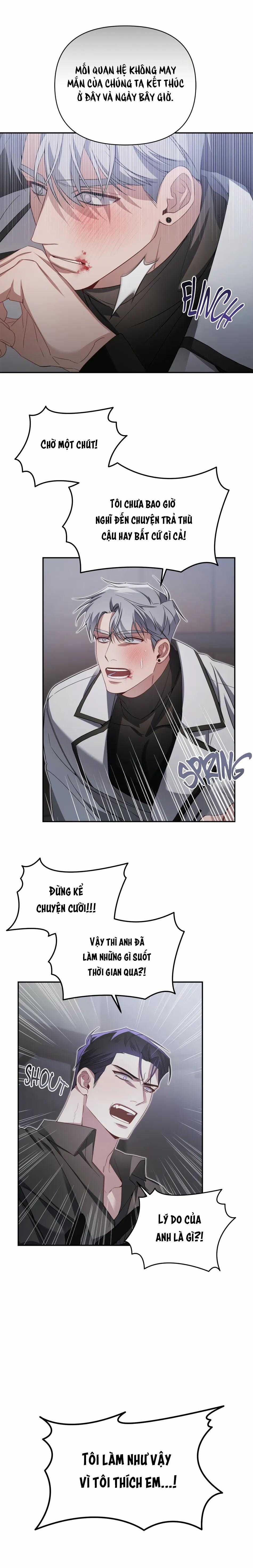 Revenge Guide - Chapter 8 - Trang 8