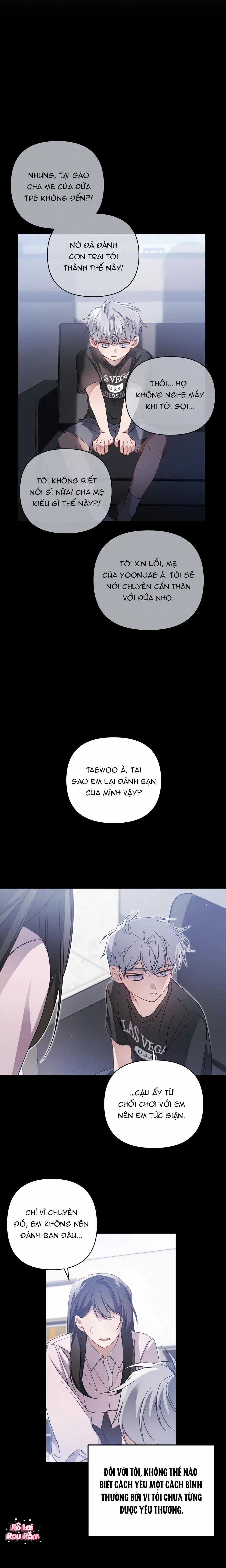 Revenge Guide - Chapter 8 - Trang 10