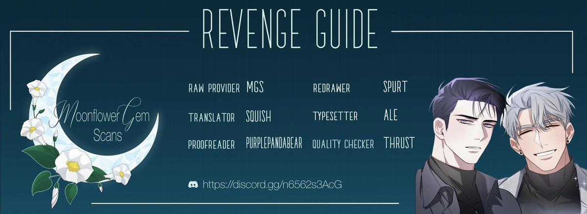 Revenge Guide - Chapter 9 - Trang 1