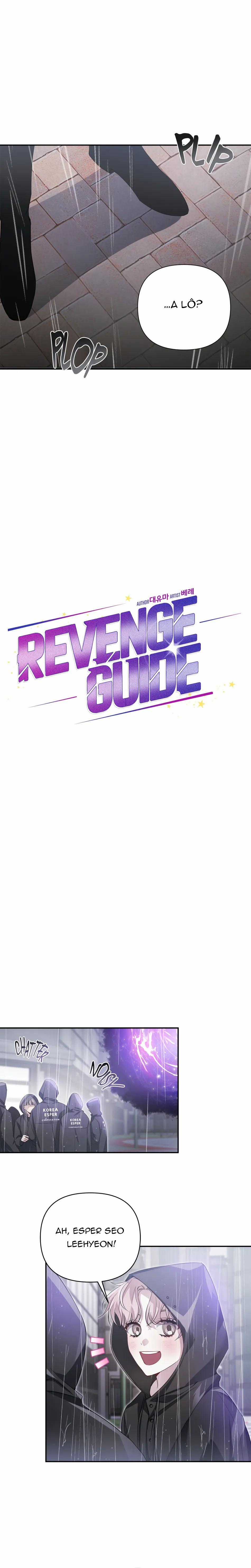Revenge Guide - Chapter 9 - Trang 11