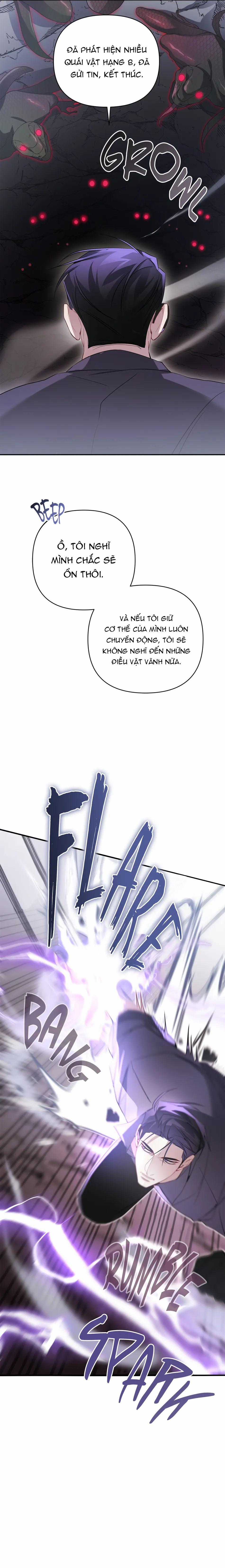 Revenge Guide - Chapter 9 - Trang 13