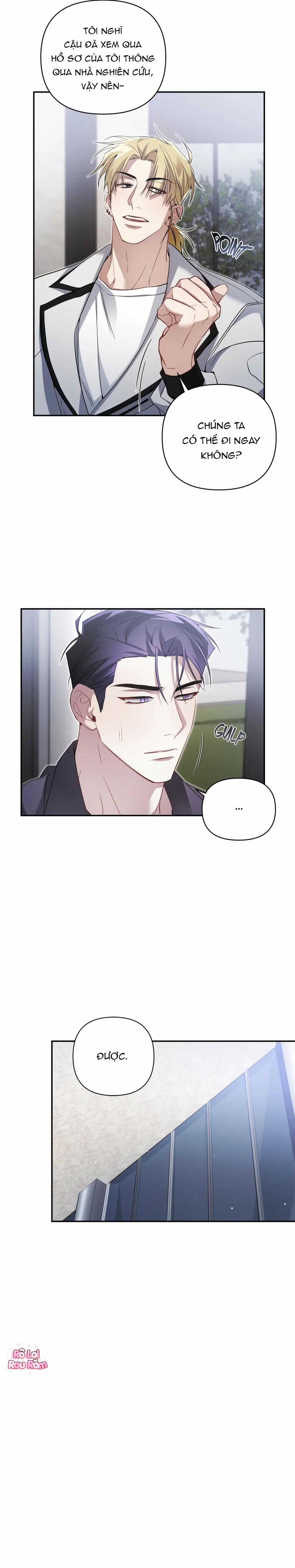 Revenge Guide - Chapter 9 - Trang 4