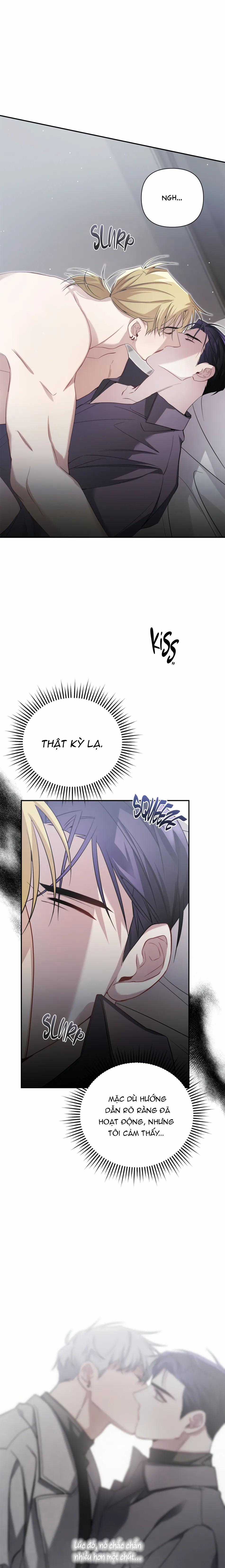 Revenge Guide - Chapter 9 - Trang 7