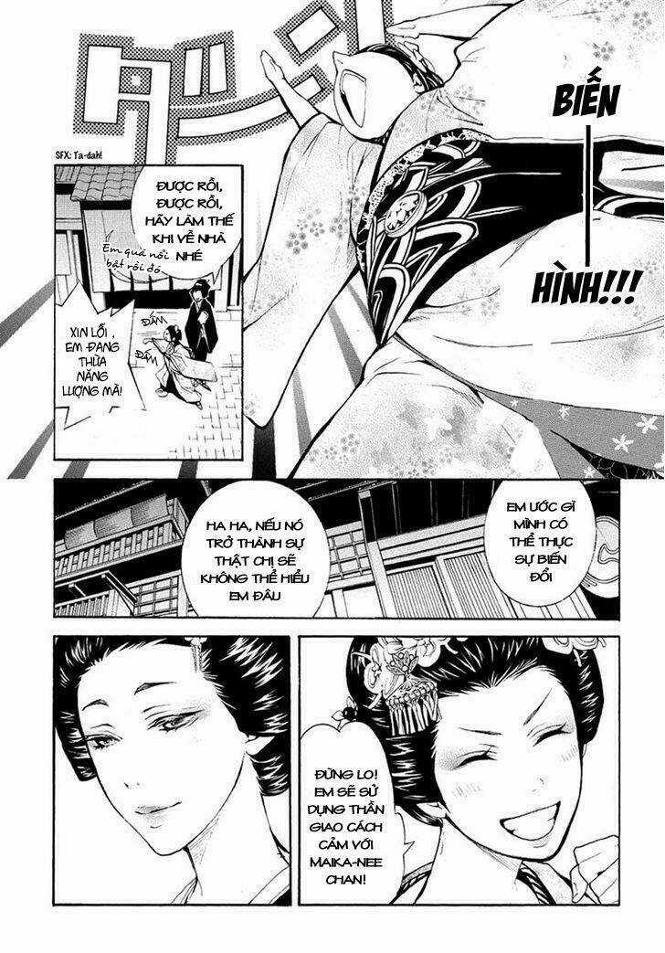 :REverSAL - Chapter 1 - Trang 12