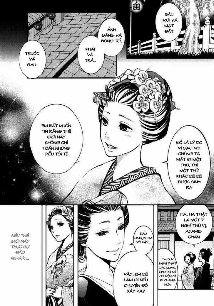 :REverSAL - Chapter 1 - Trang 14