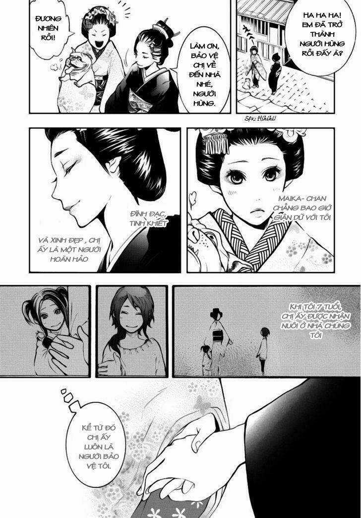 :REverSAL - Chapter 1 - Trang 18
