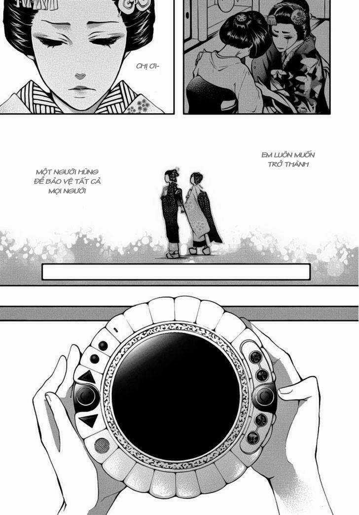 :REverSAL - Chapter 1 - Trang 19