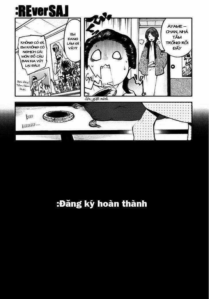 :REverSAL - Chapter 1 - Trang 21