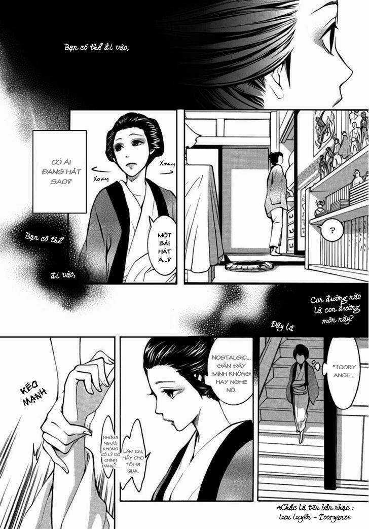 :REverSAL - Chapter 1 - Trang 22