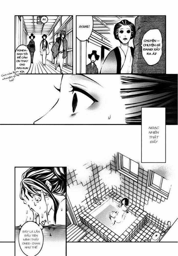 :REverSAL - Chapter 1 - Trang 24