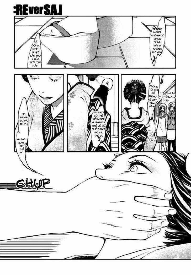 :REverSAL - Chapter 1 - Trang 27