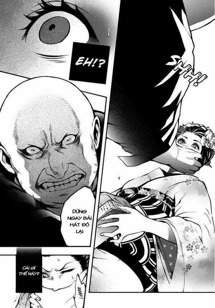 :REverSAL - Chapter 1 - Trang 28