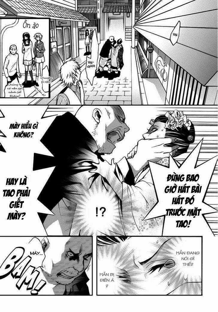 :REverSAL - Chapter 1 - Trang 29