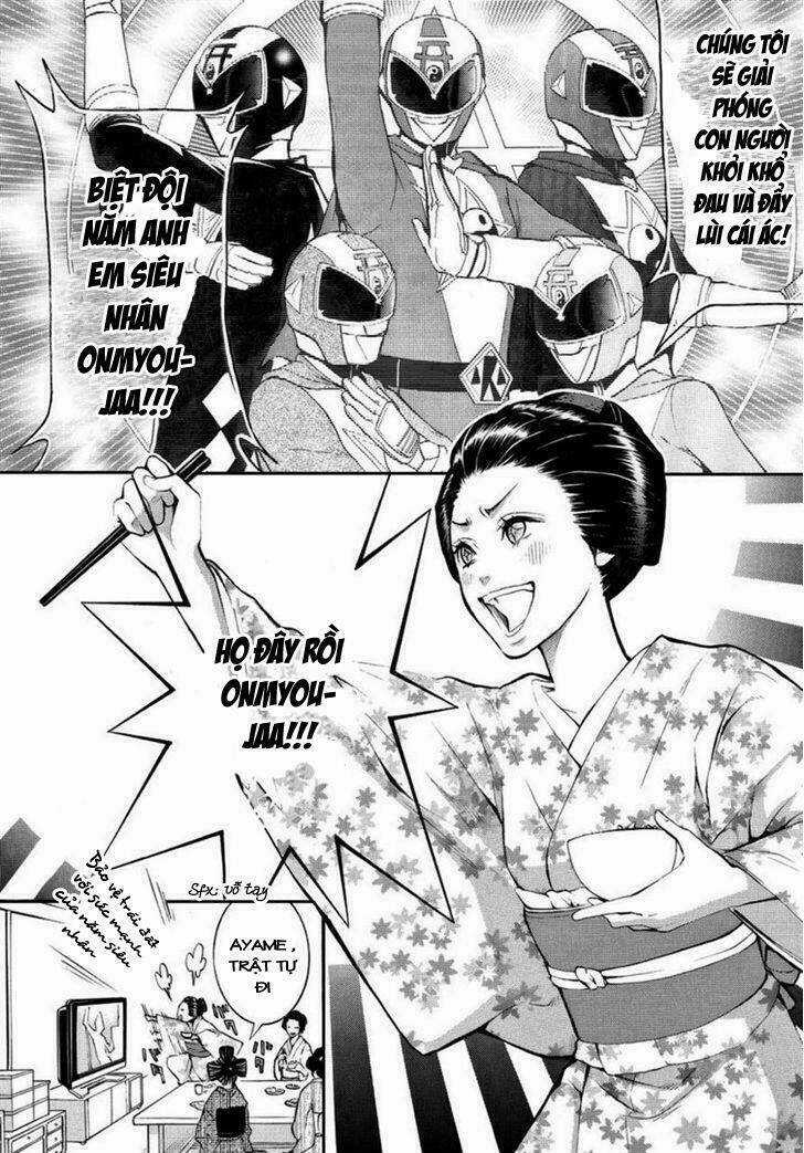 :REverSAL - Chapter 1 - Trang 6