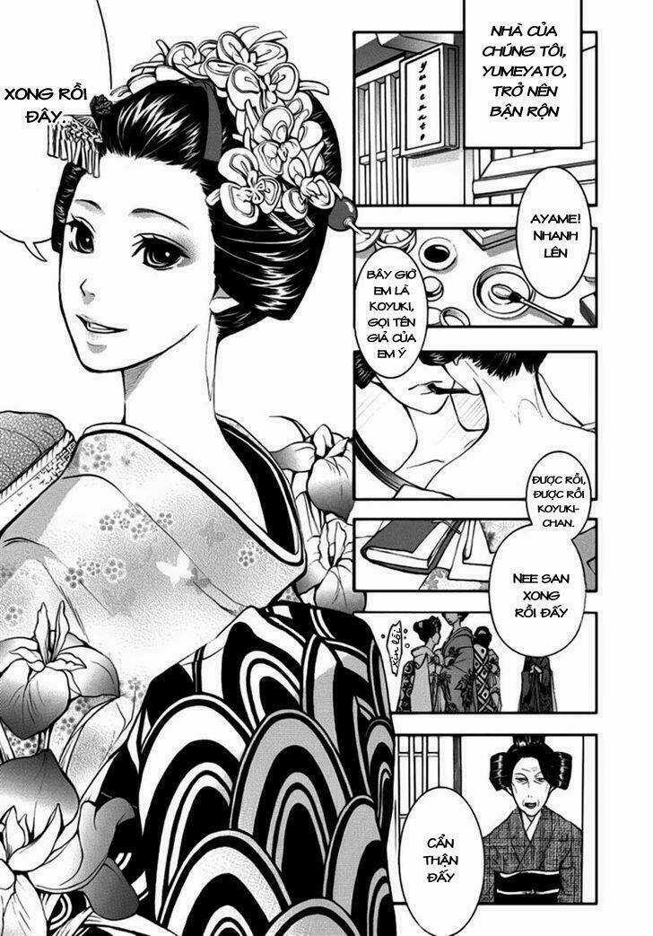 :REverSAL - Chapter 1 - Trang 9