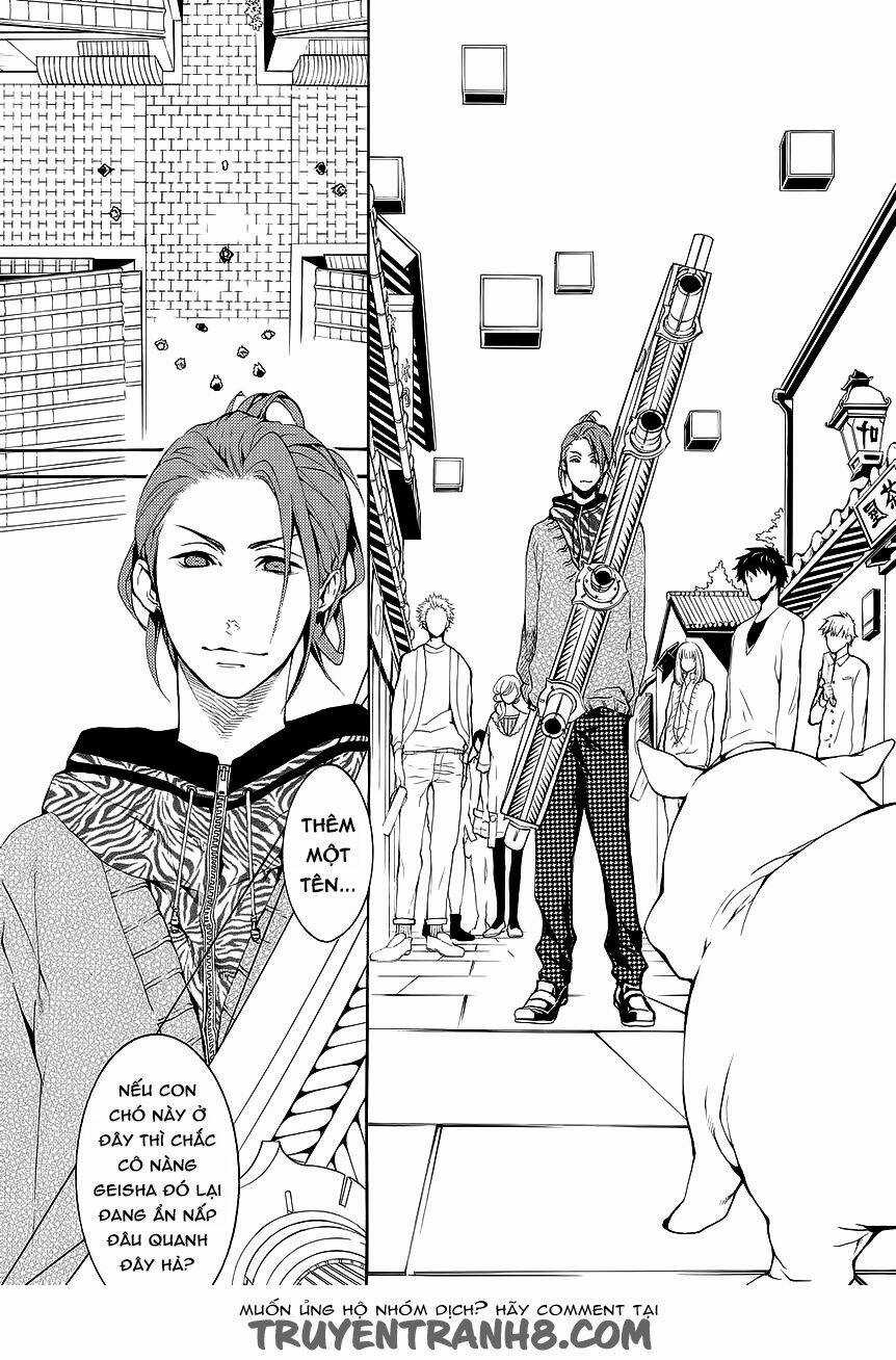 :REverSAL - Chapter 10 - Trang 16