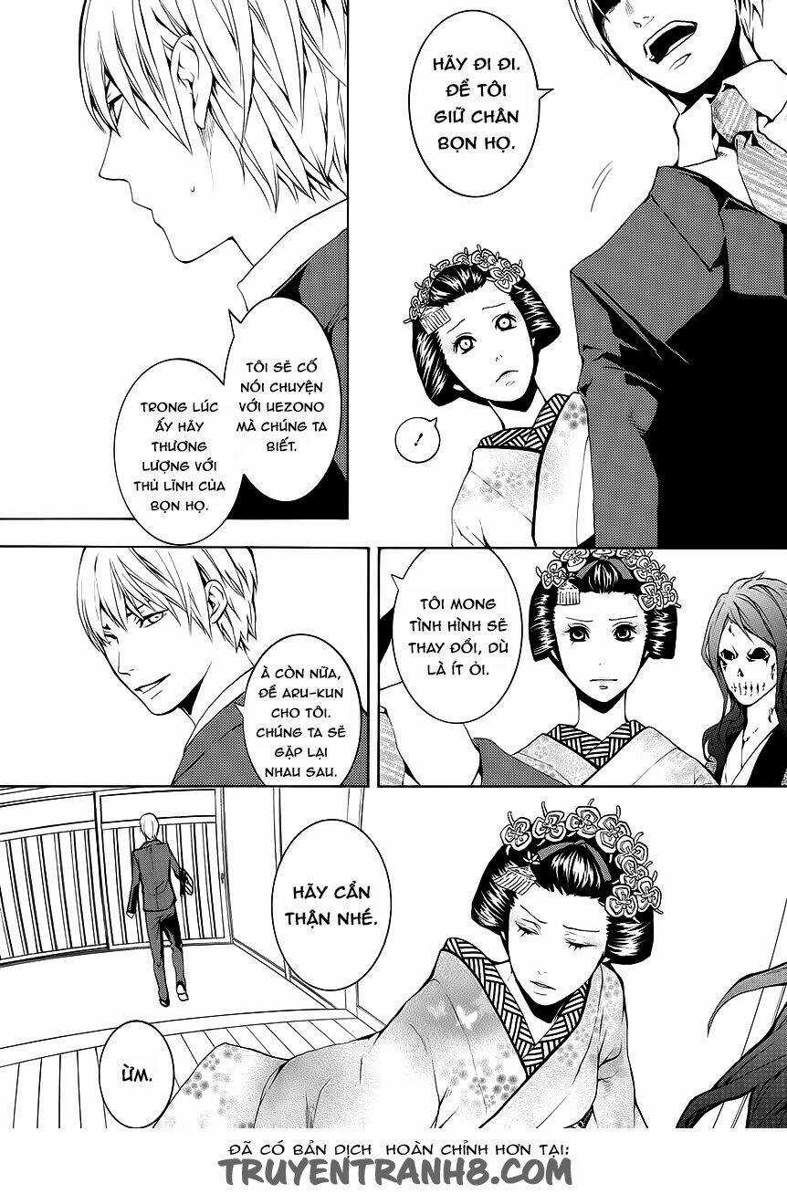 :REverSAL - Chapter 10 - Trang 18