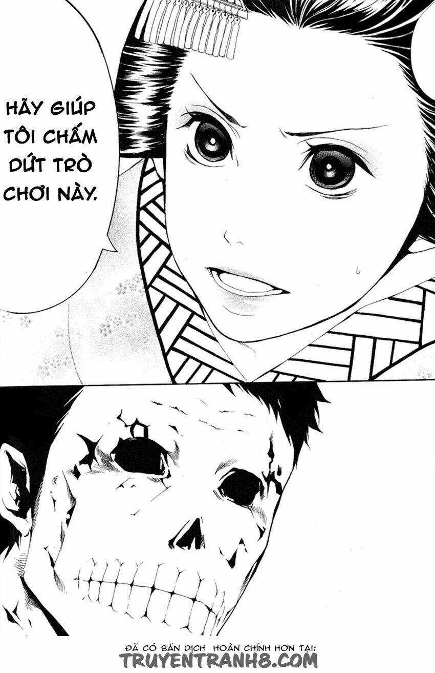 :REverSAL - Chapter 11 - Trang 12