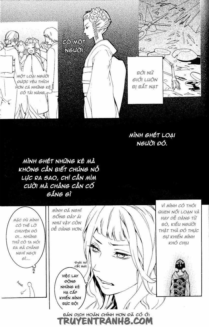 :REverSAL - Chapter 11 - Trang 15