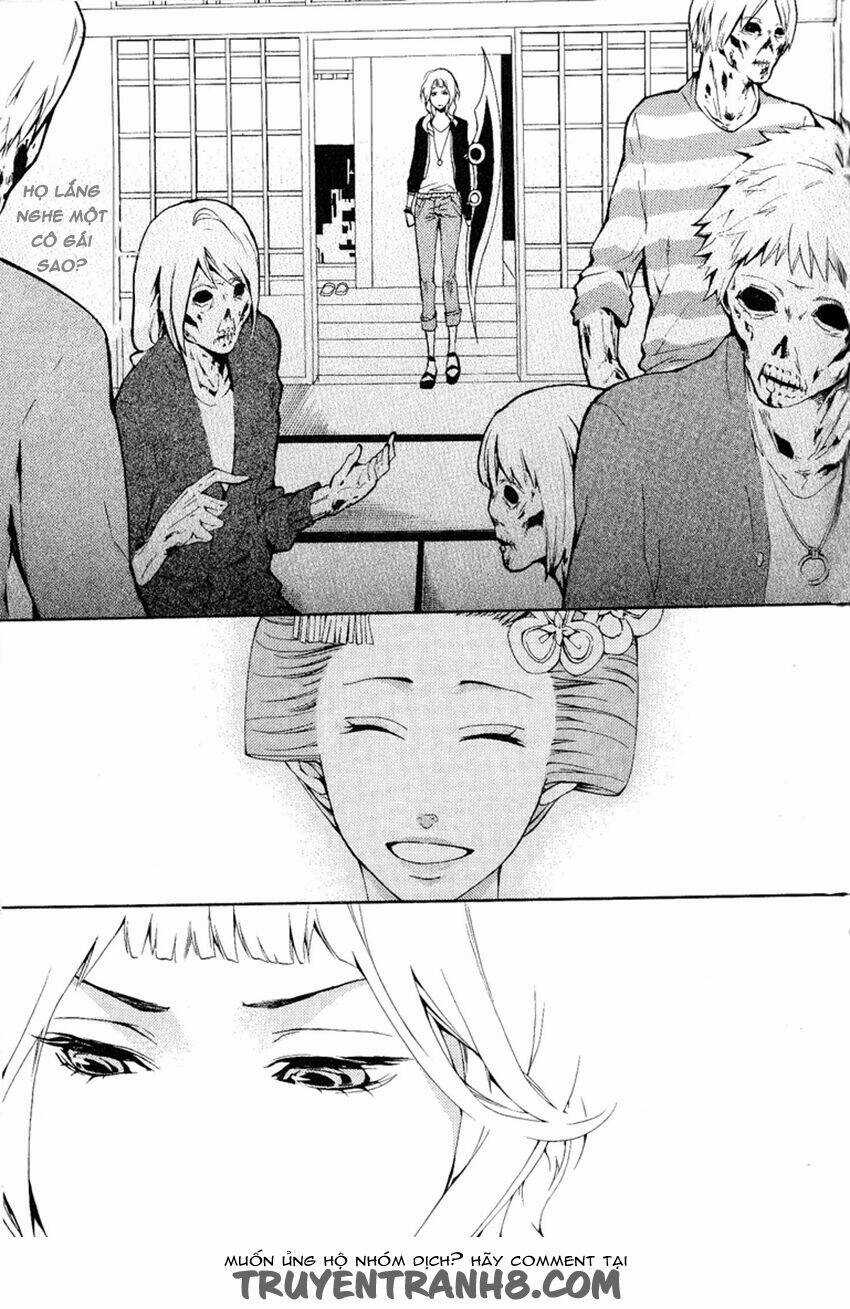 :REverSAL - Chapter 11 - Trang 21