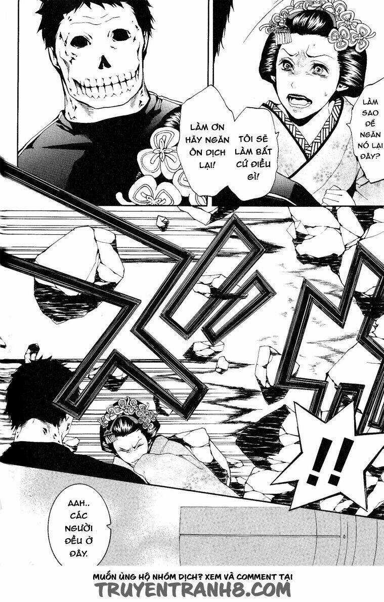 :REverSAL - Chapter 12 - Trang 12