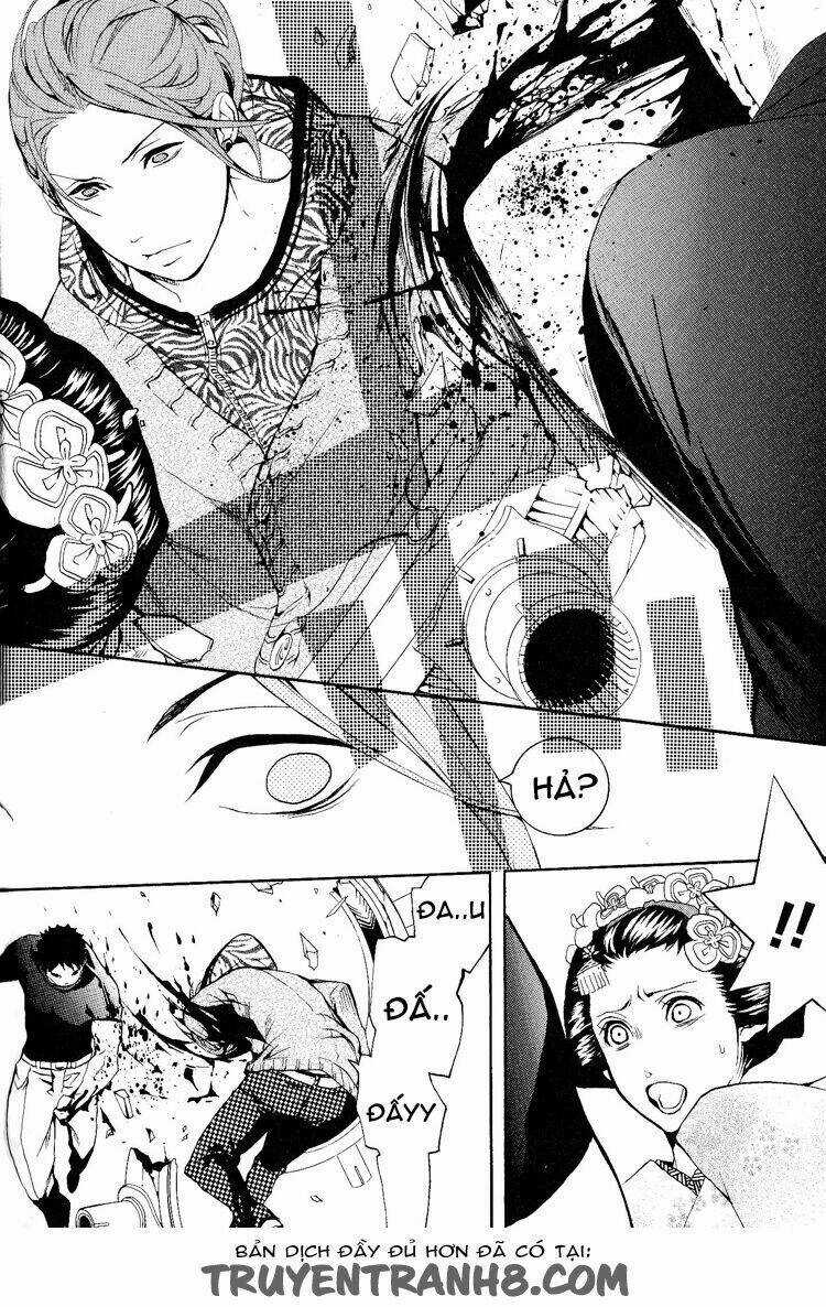 :REverSAL - Chapter 12 - Trang 18