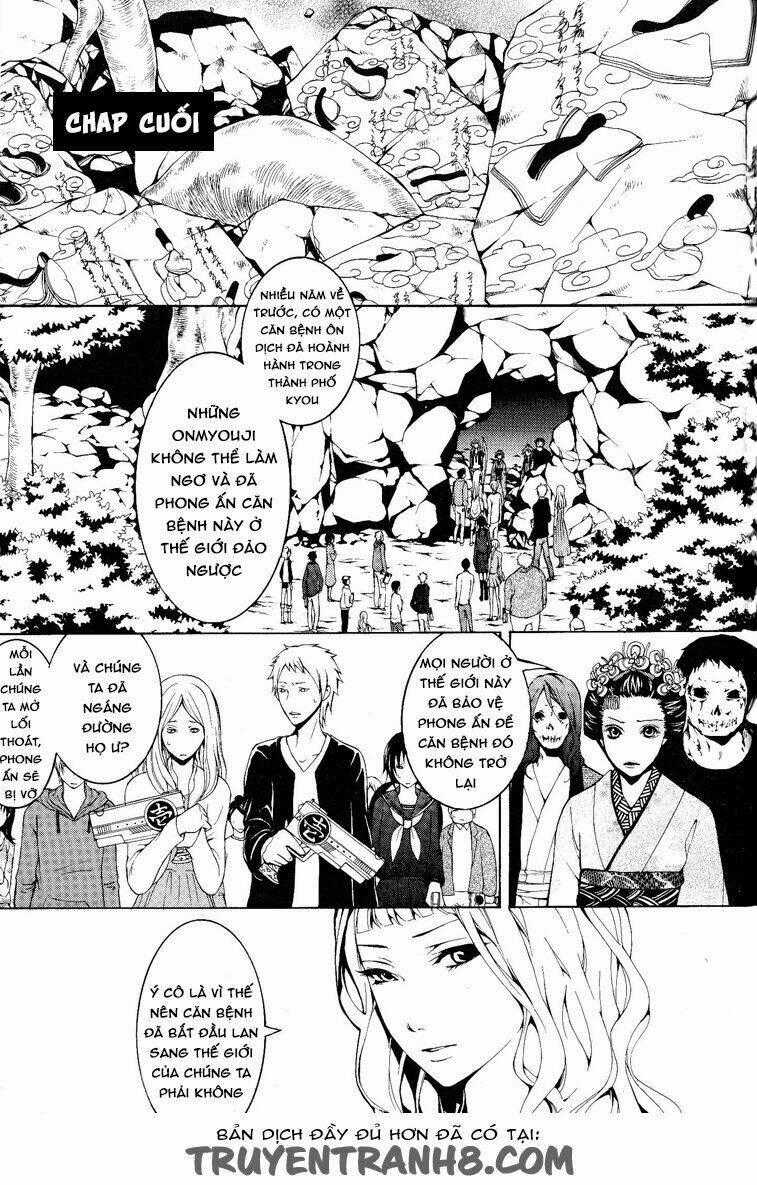 :REverSAL - Chapter 13 - Trang 2