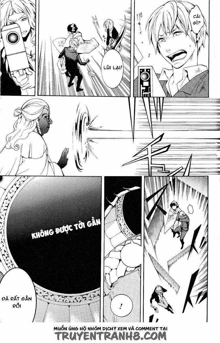 :REverSAL - Chapter 13 - Trang 12