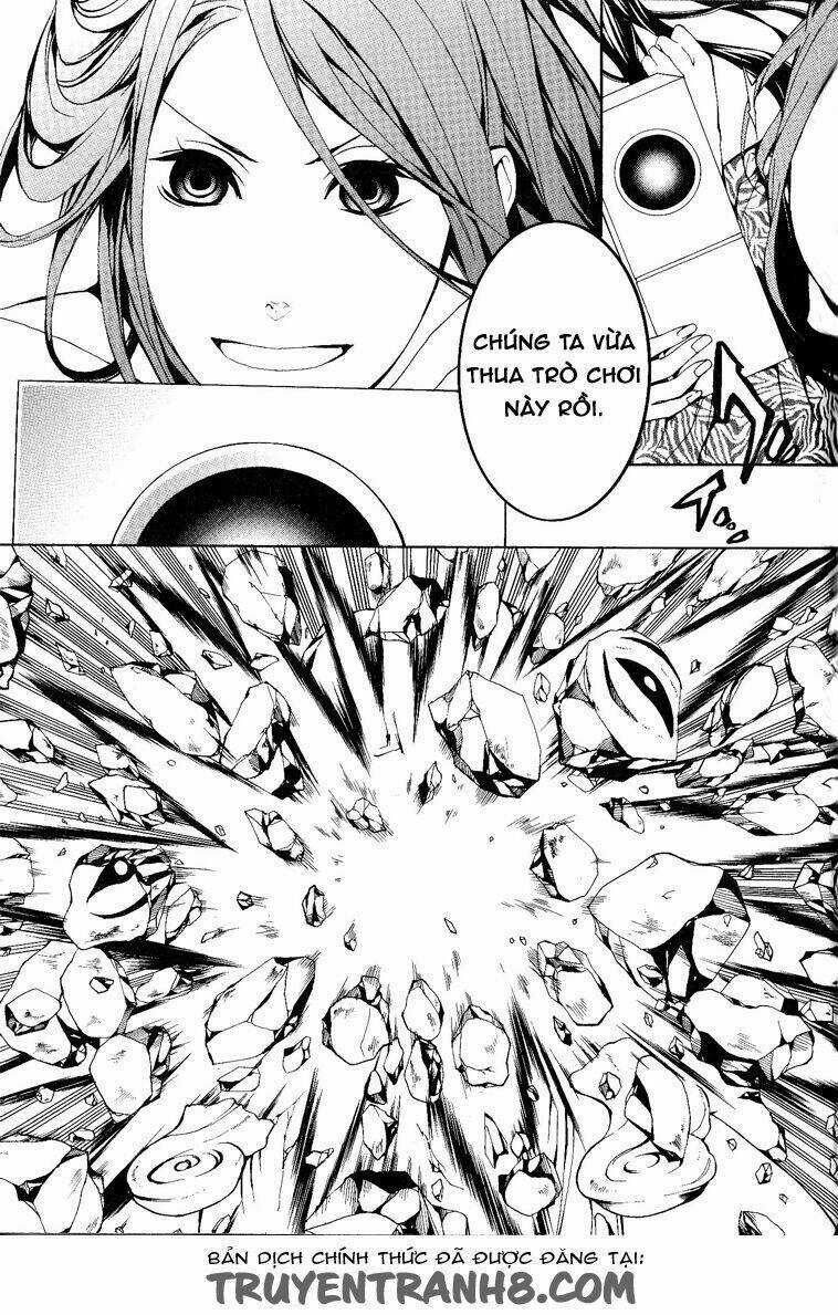 :REverSAL - Chapter 13 - Trang 22