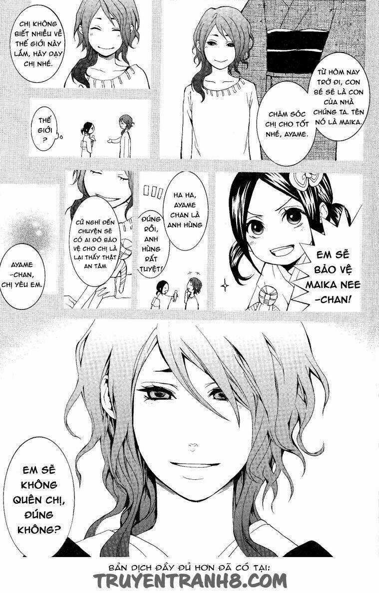 :REverSAL - Chapter 13 - Trang 25