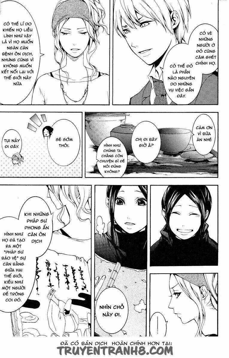 :REverSAL - Chapter 13 - Trang 31