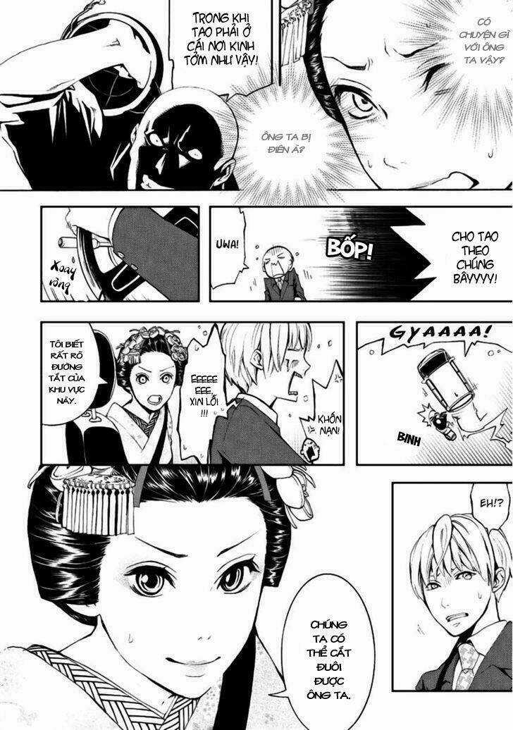 :REverSAL - Chapter 2 - Trang 11