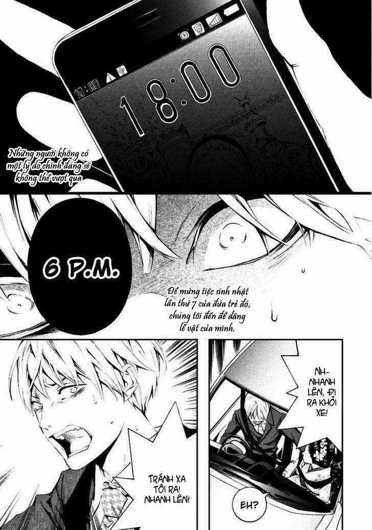 :REverSAL - Chapter 2 - Trang 16