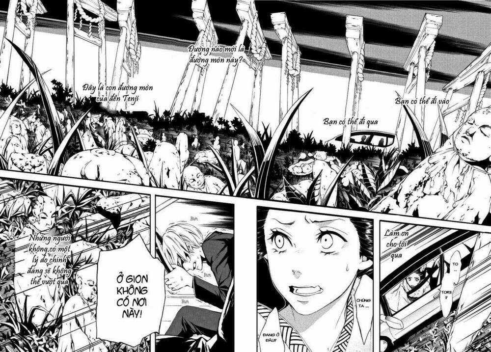 :REverSAL - Chapter 2 - Trang 19