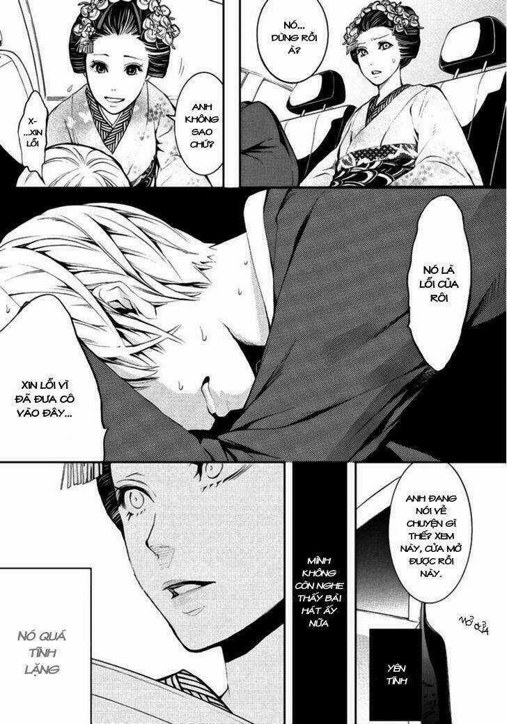 :REverSAL - Chapter 2 - Trang 23