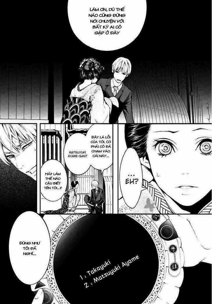 :REverSAL - Chapter 2 - Trang 28