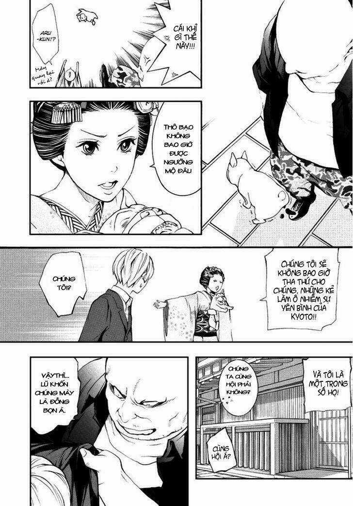 :REverSAL - Chapter 2 - Trang 5