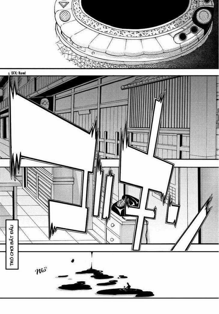 :REverSAL - Chapter 3 - Trang 2