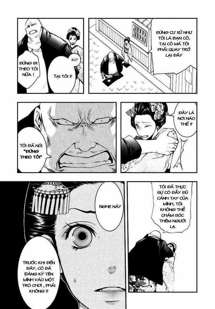 :REverSAL - Chapter 3 - Trang 11