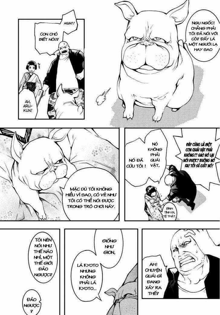 :REverSAL - Chapter 3 - Trang 13