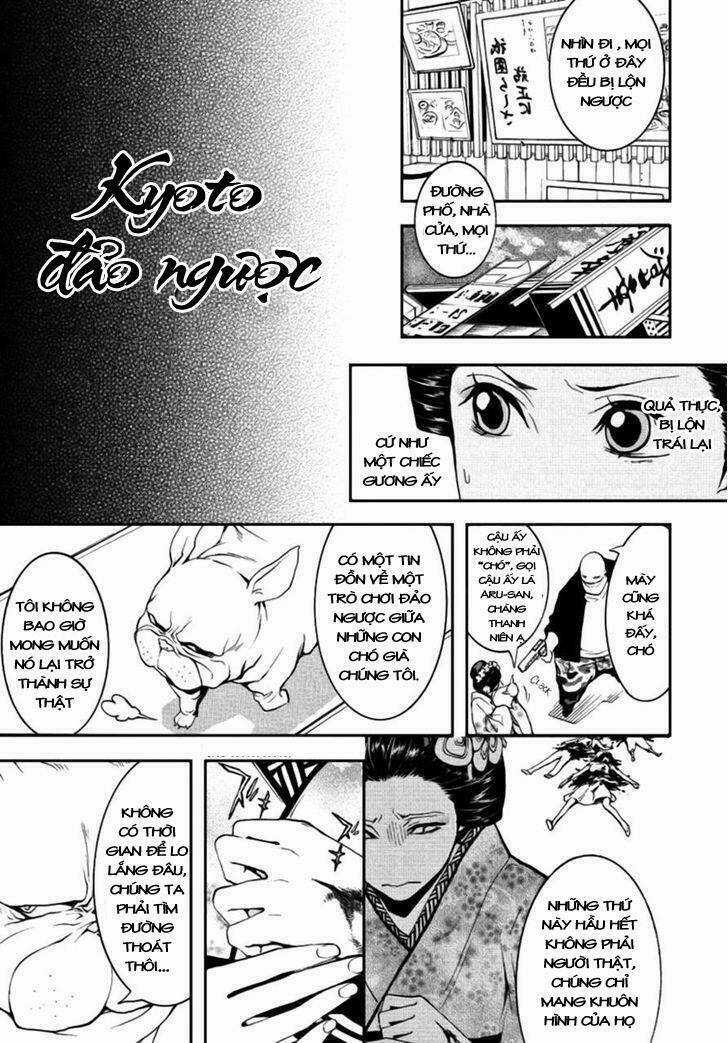 :REverSAL - Chapter 3 - Trang 14