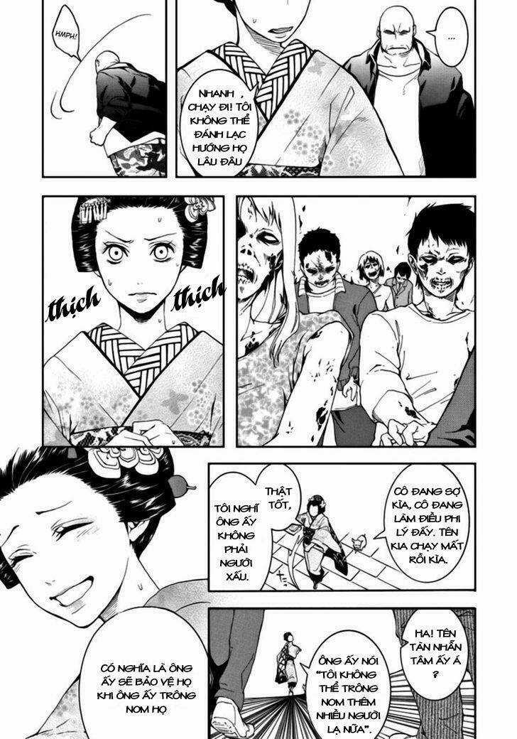 :REverSAL - Chapter 3 - Trang 16