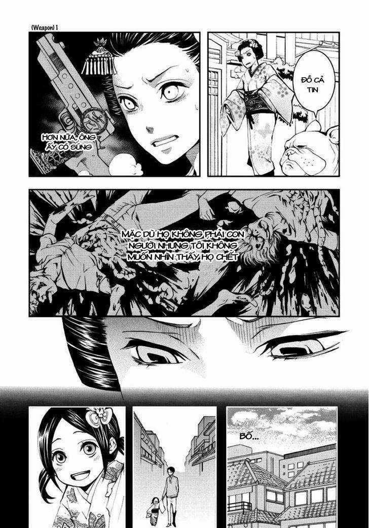 :REverSAL - Chapter 3 - Trang 17