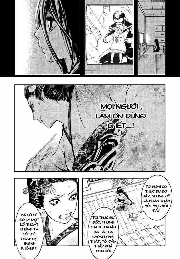 :REverSAL - Chapter 3 - Trang 19